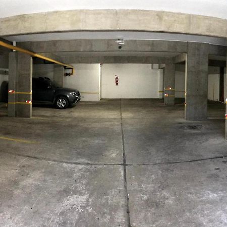 Апартаменты Torre Potosi Departamentos Росарио Экстерьер фото