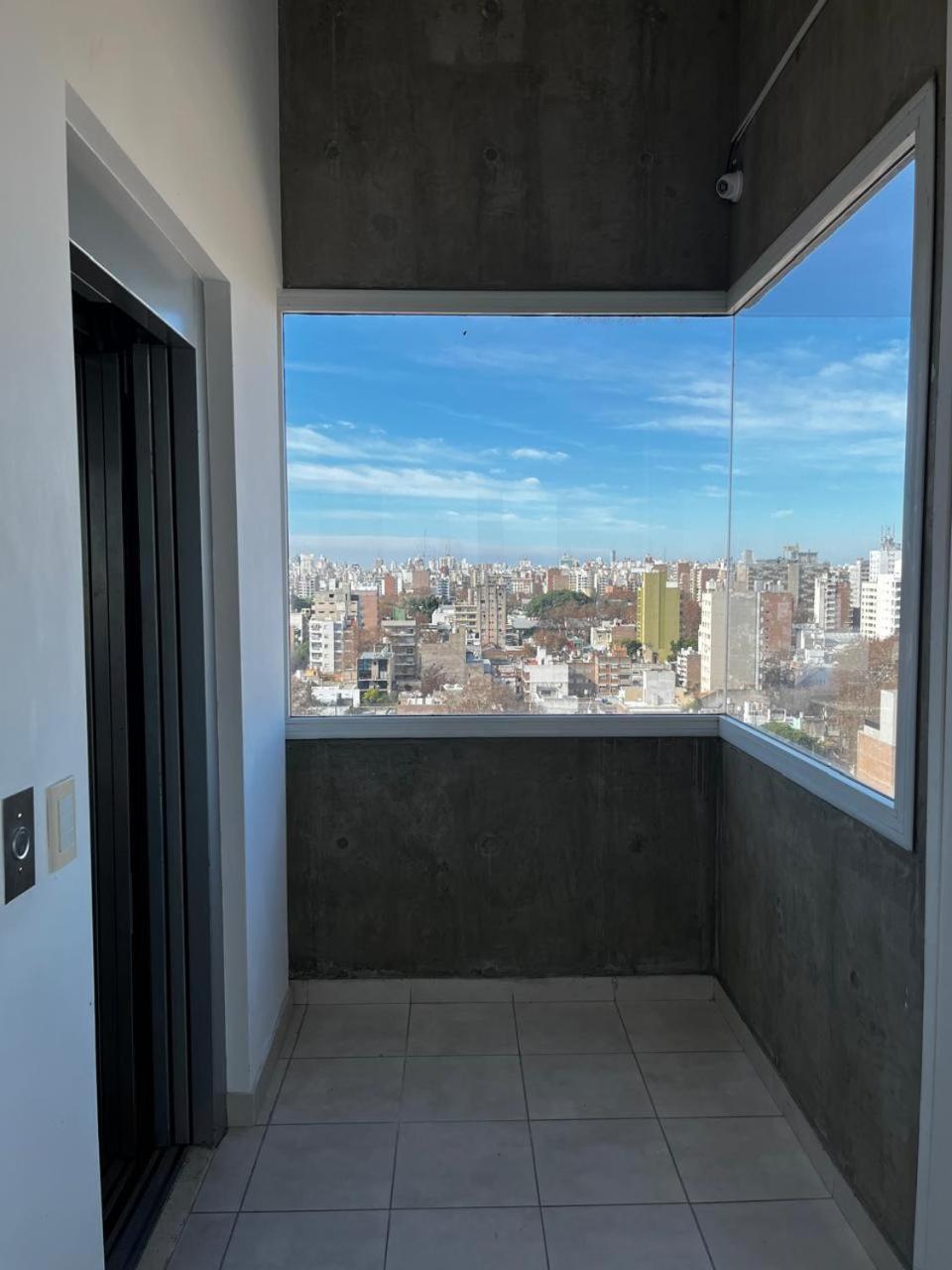 Апартаменты Torre Potosi Departamentos Росарио Экстерьер фото