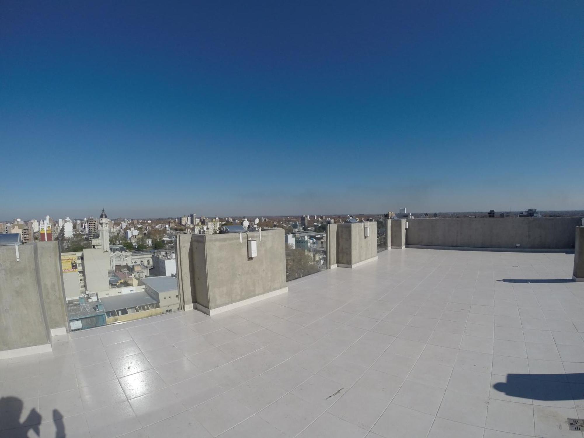 Апартаменты Torre Potosi Departamentos Росарио Экстерьер фото